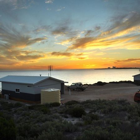 Ceduna Shelly Beach Caravan Park Dış mekan fotoğraf