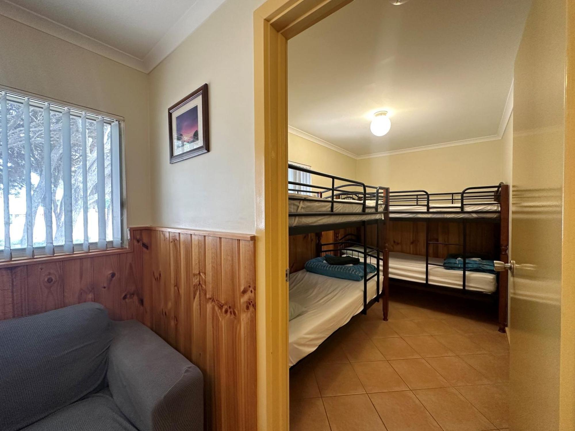 Ceduna Shelly Beach Caravan Park Dış mekan fotoğraf