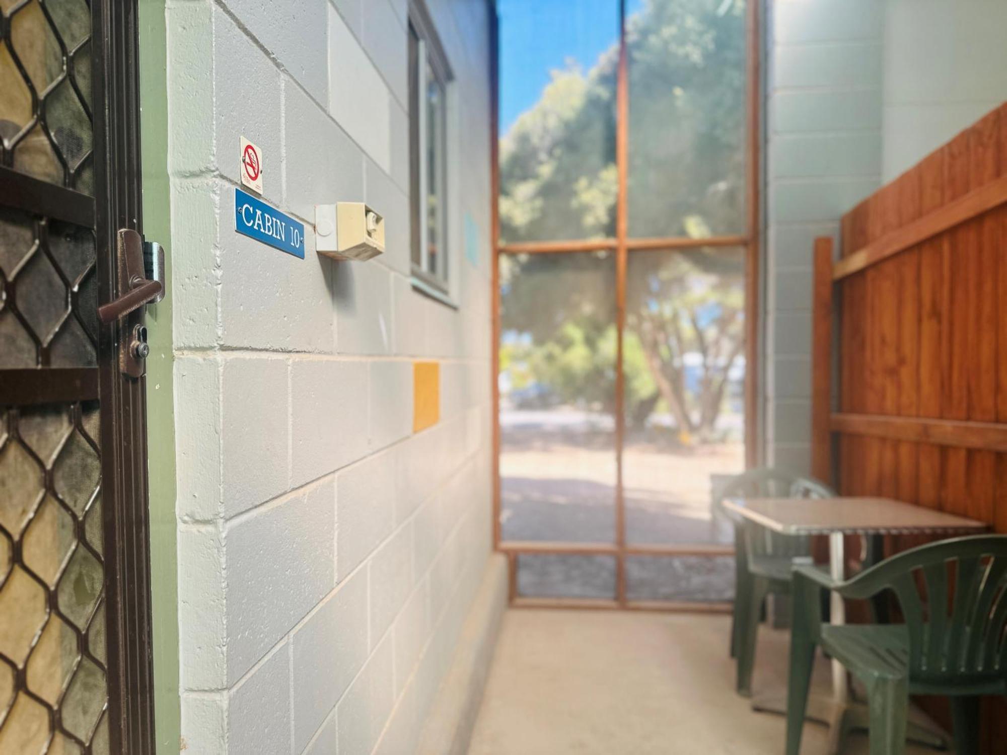 Ceduna Shelly Beach Caravan Park Dış mekan fotoğraf
