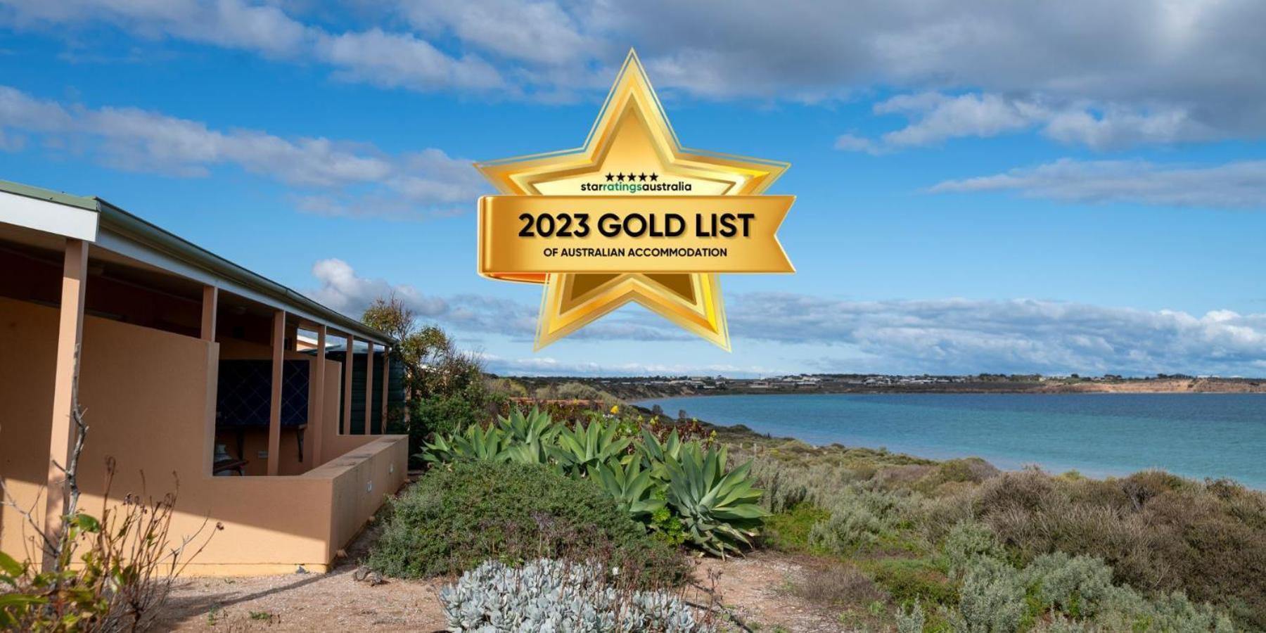 Ceduna Shelly Beach Caravan Park Dış mekan fotoğraf