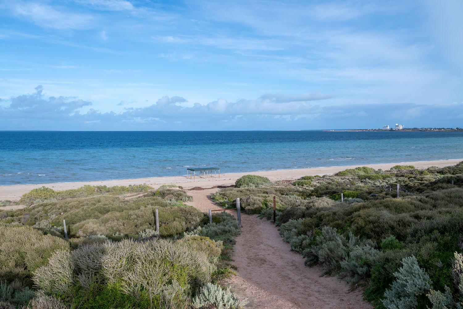 Ceduna Shelly Beach Caravan Park Dış mekan fotoğraf