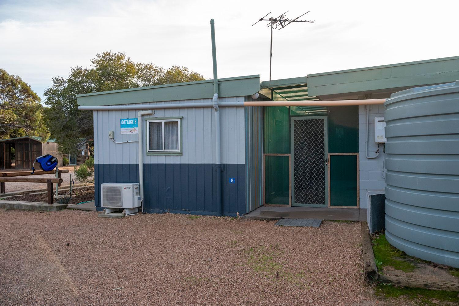 Ceduna Shelly Beach Caravan Park Dış mekan fotoğraf
