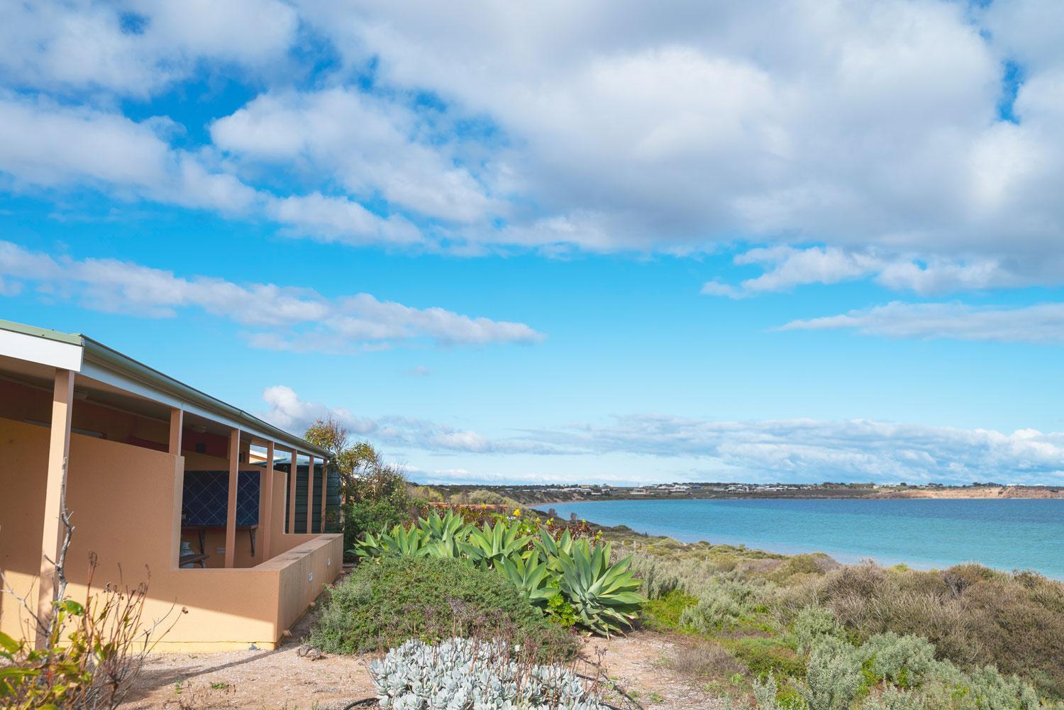 Ceduna Shelly Beach Caravan Park Dış mekan fotoğraf