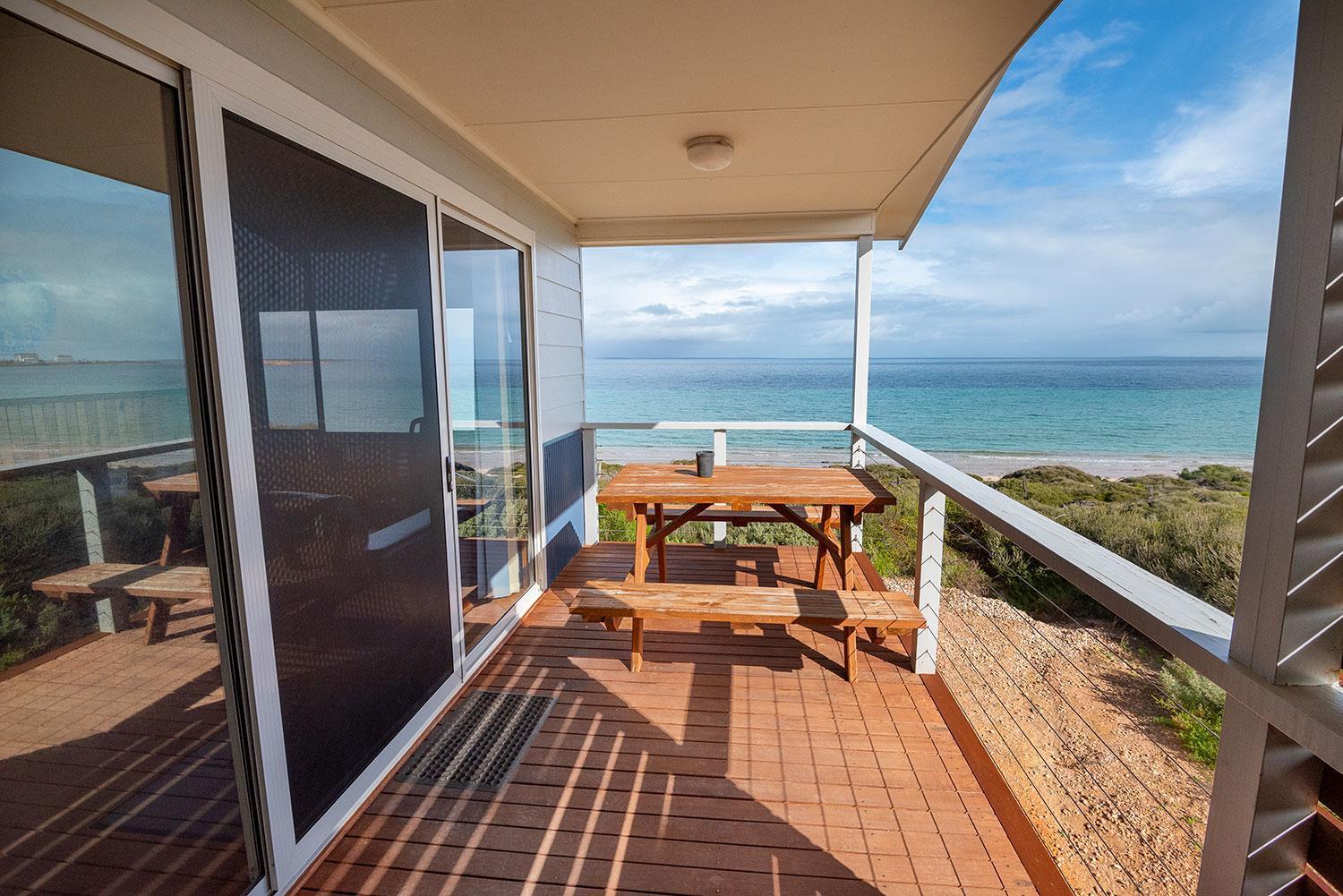 Ceduna Shelly Beach Caravan Park Dış mekan fotoğraf