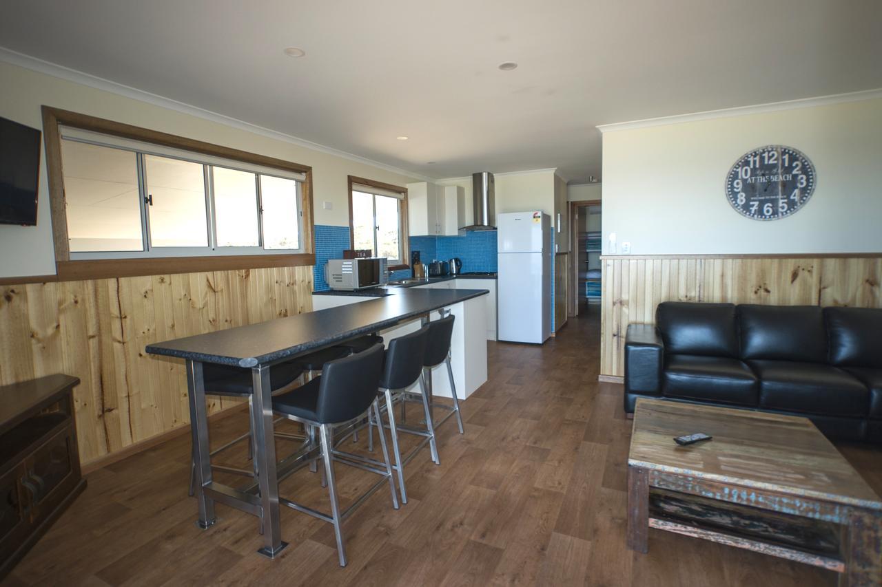 Ceduna Shelly Beach Caravan Park Dış mekan fotoğraf