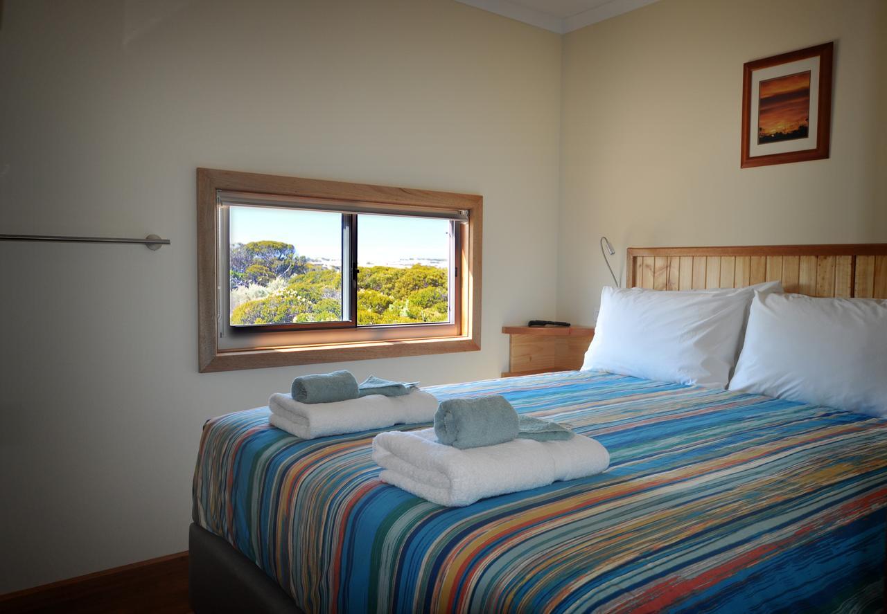Ceduna Shelly Beach Caravan Park Dış mekan fotoğraf