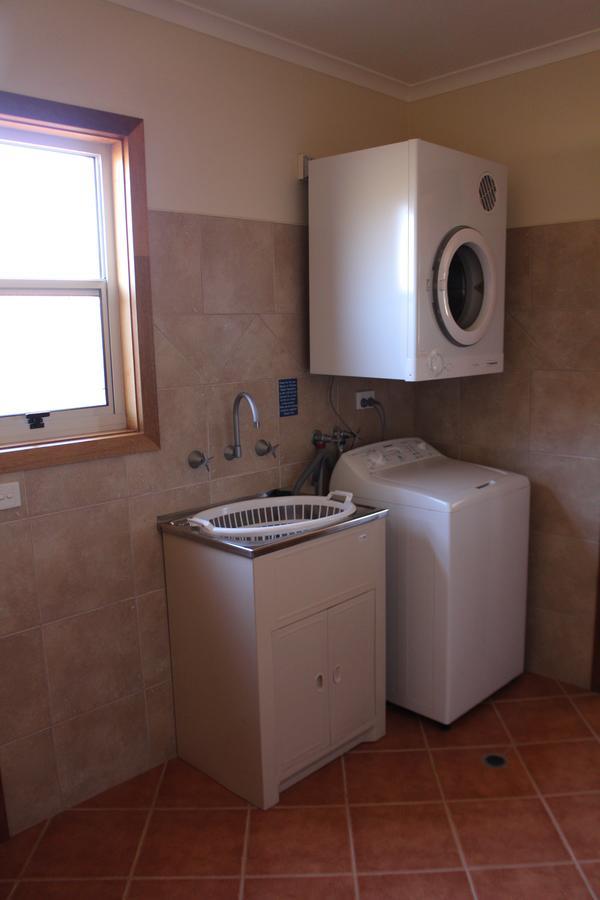 Ceduna Shelly Beach Caravan Park Dış mekan fotoğraf
