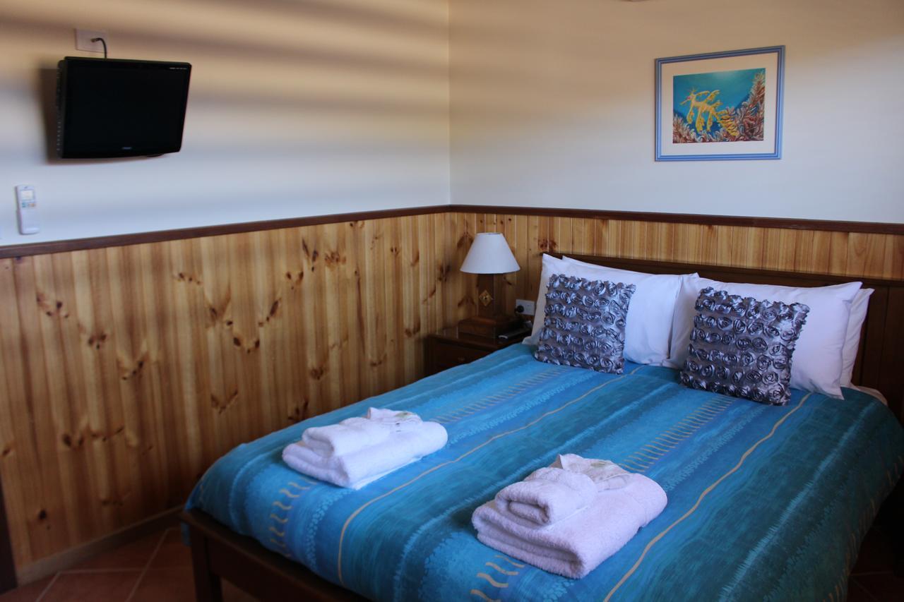 Ceduna Shelly Beach Caravan Park Dış mekan fotoğraf