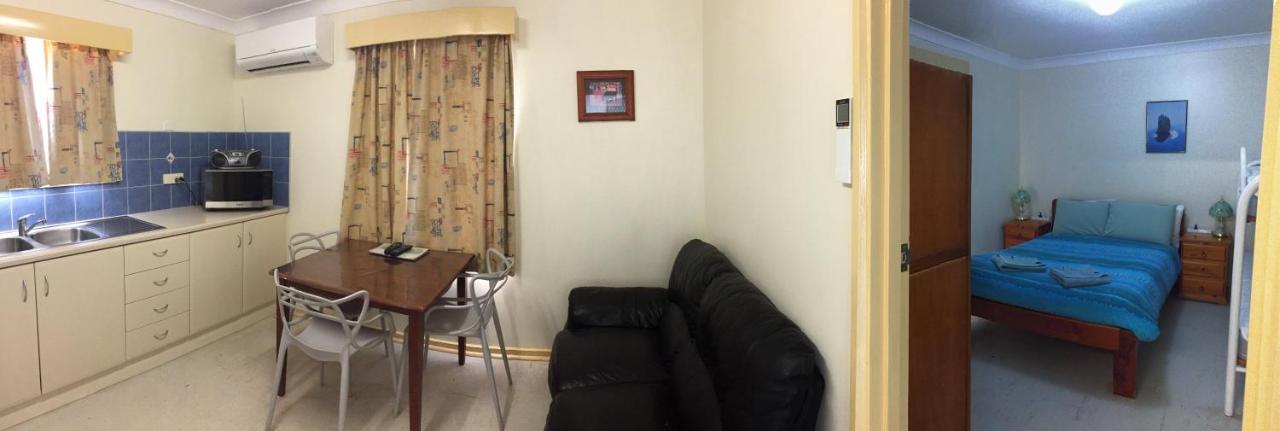 Ceduna Shelly Beach Caravan Park Dış mekan fotoğraf