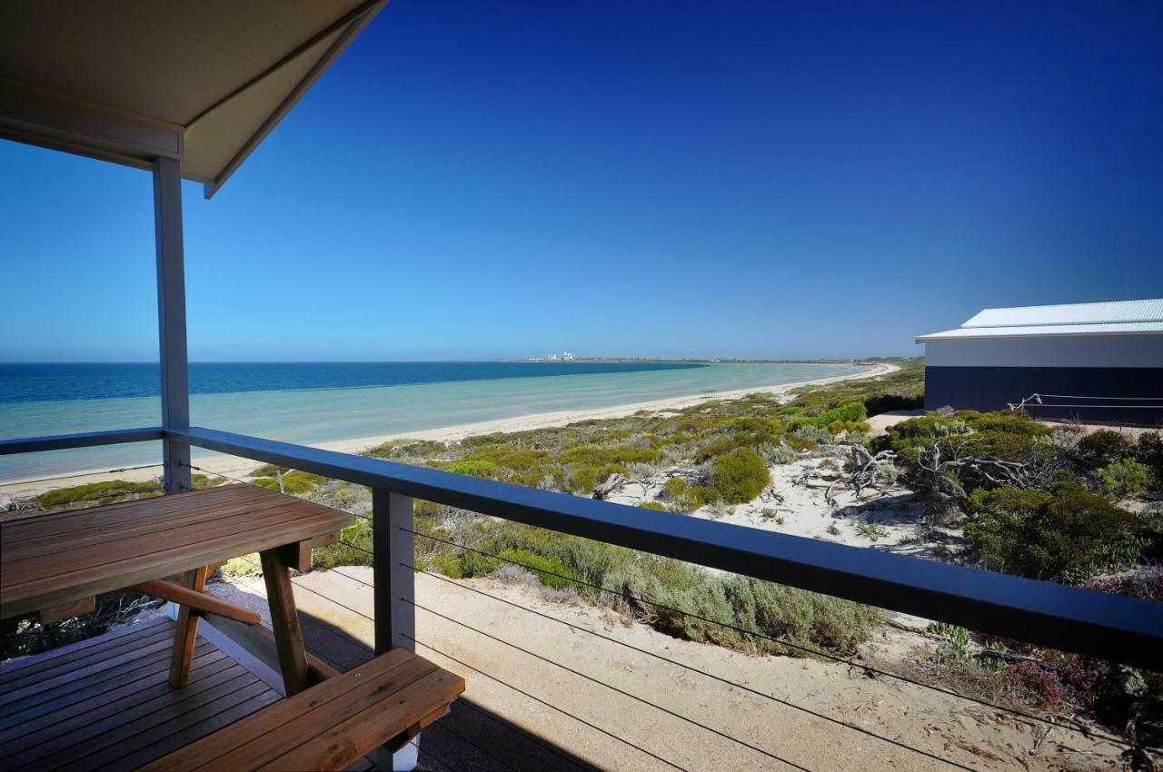 Ceduna Shelly Beach Caravan Park Dış mekan fotoğraf