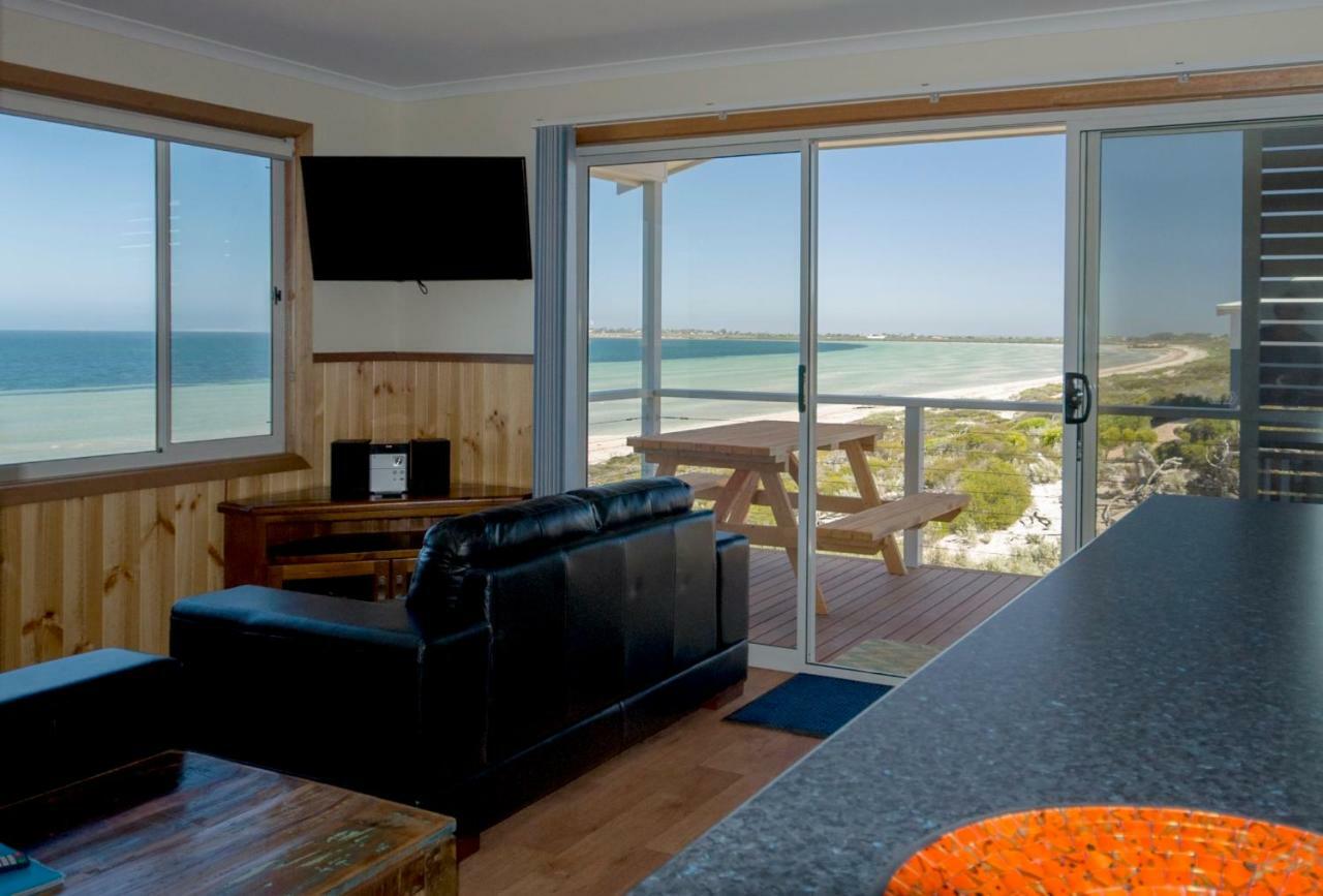 Ceduna Shelly Beach Caravan Park Dış mekan fotoğraf