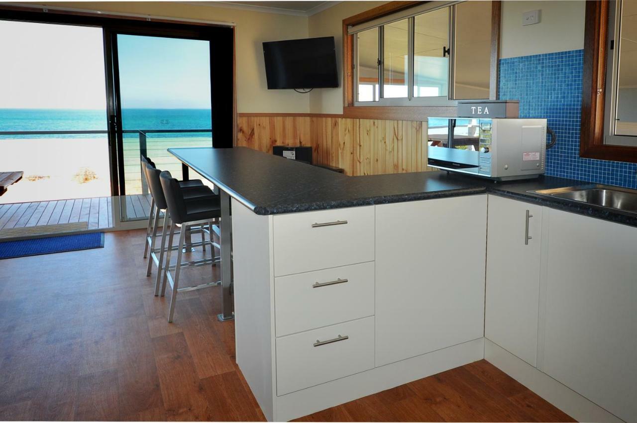 Ceduna Shelly Beach Caravan Park Dış mekan fotoğraf