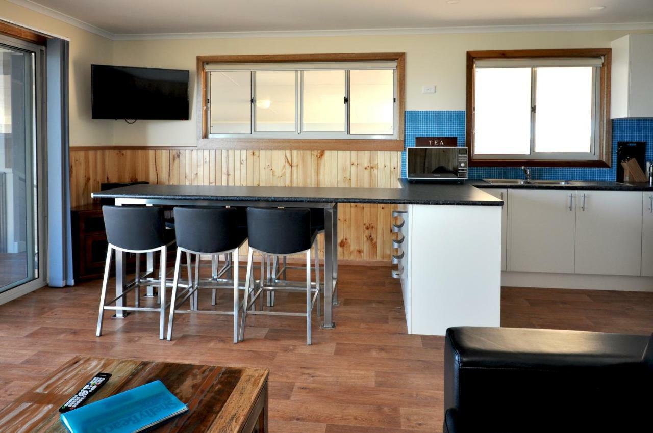 Ceduna Shelly Beach Caravan Park Dış mekan fotoğraf