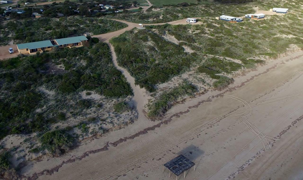 Ceduna Shelly Beach Caravan Park Dış mekan fotoğraf