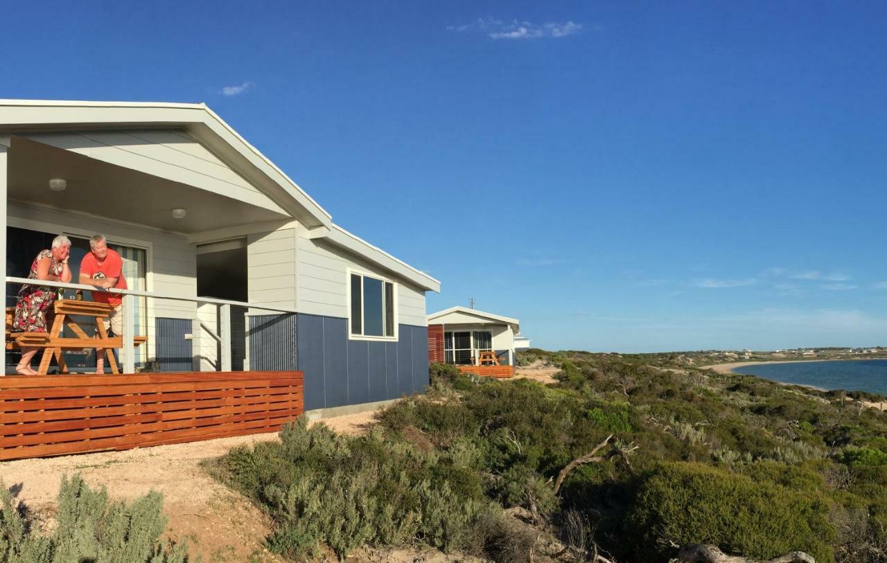 Ceduna Shelly Beach Caravan Park Dış mekan fotoğraf