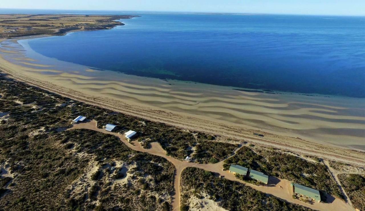 Ceduna Shelly Beach Caravan Park Dış mekan fotoğraf