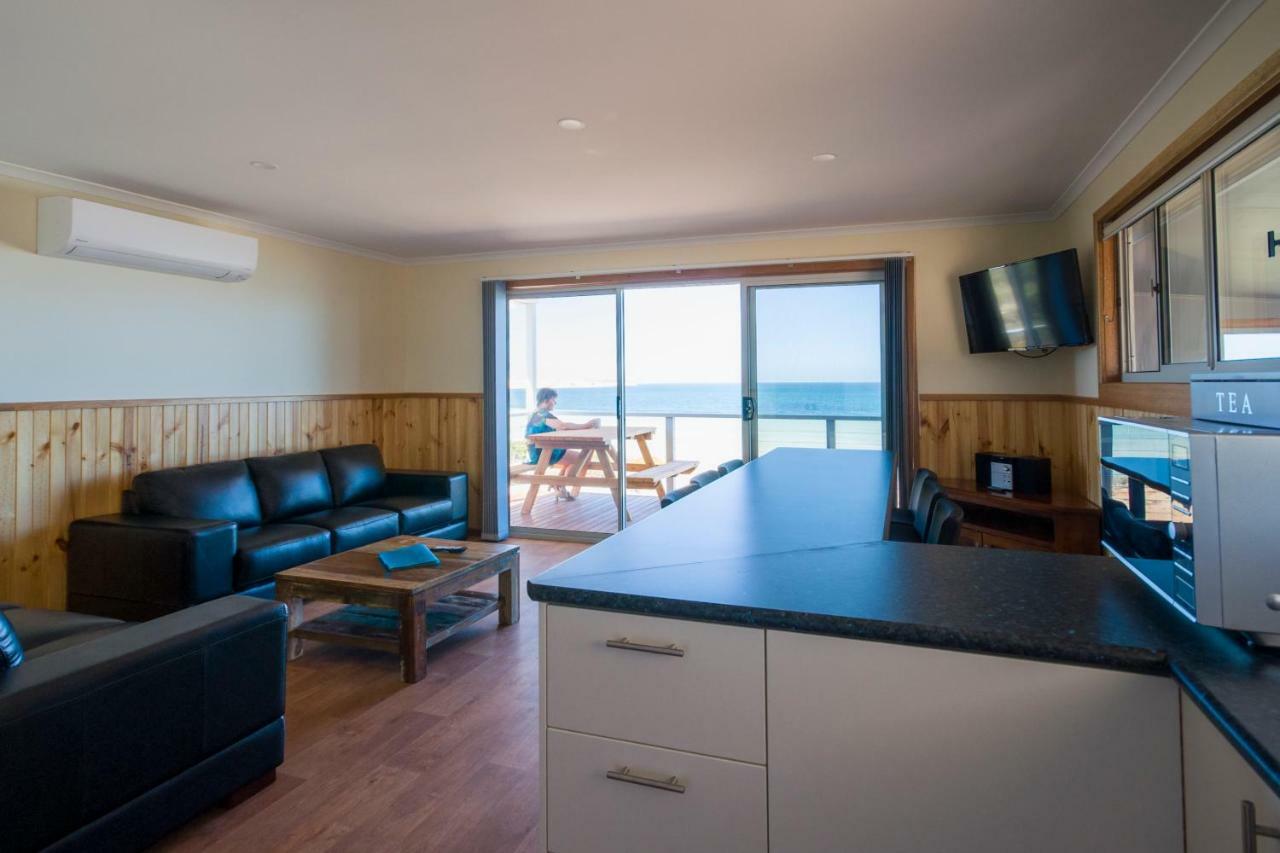 Ceduna Shelly Beach Caravan Park Dış mekan fotoğraf