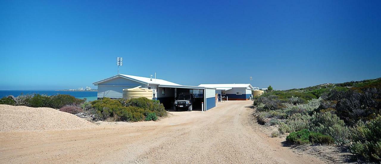 Ceduna Shelly Beach Caravan Park Dış mekan fotoğraf